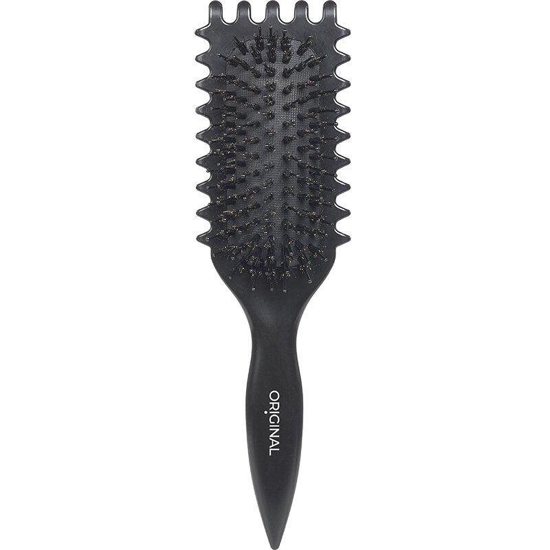 krtača SIB Curly Brush - Black