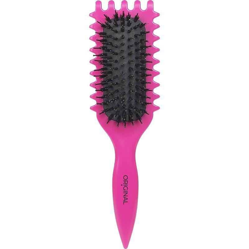 krtača SIB Curly Brush - Pink