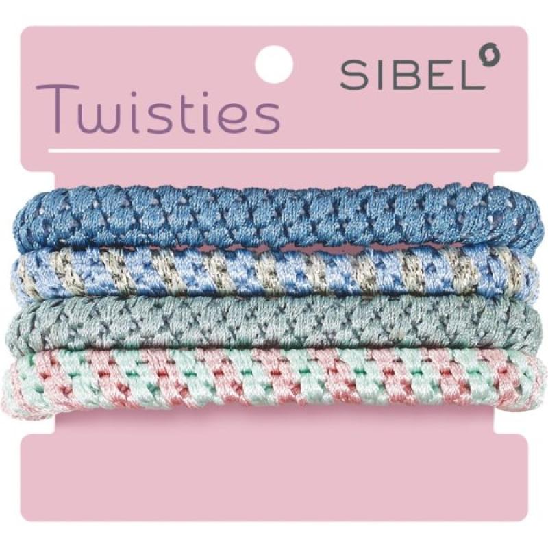 gumice SIB Twisties - modre