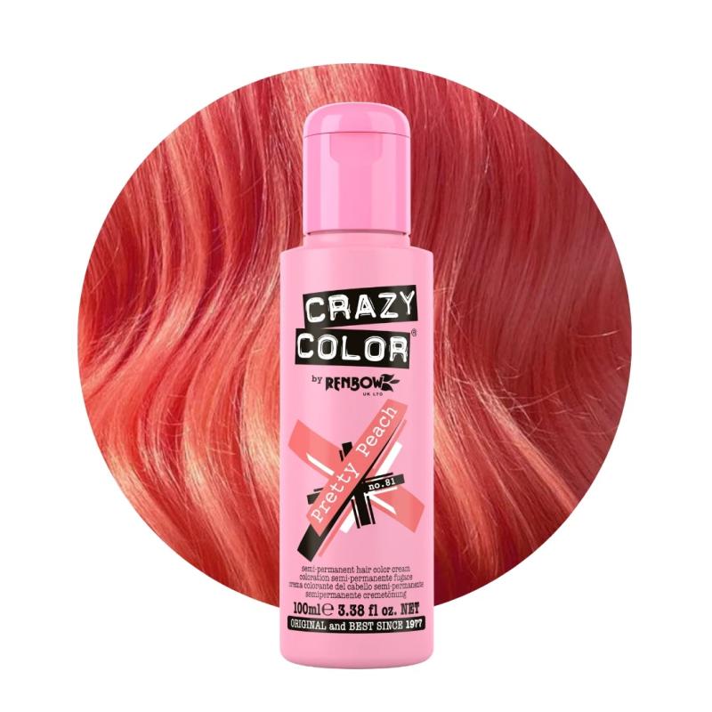 barva CC 81 - Pretty Peach
