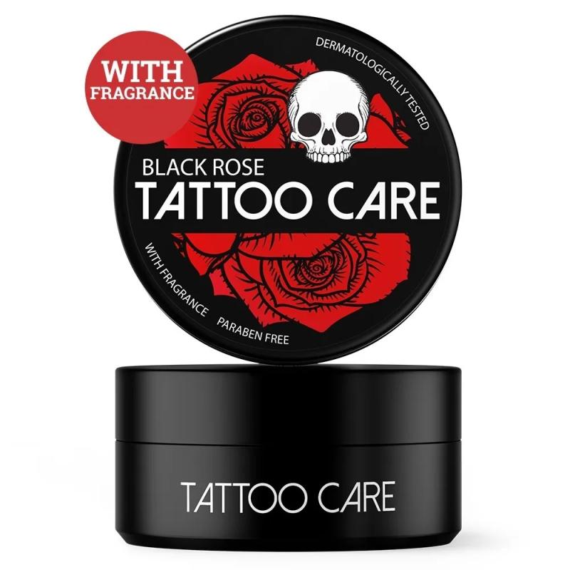 mazilo TTC Tattoo Care - Black Rose