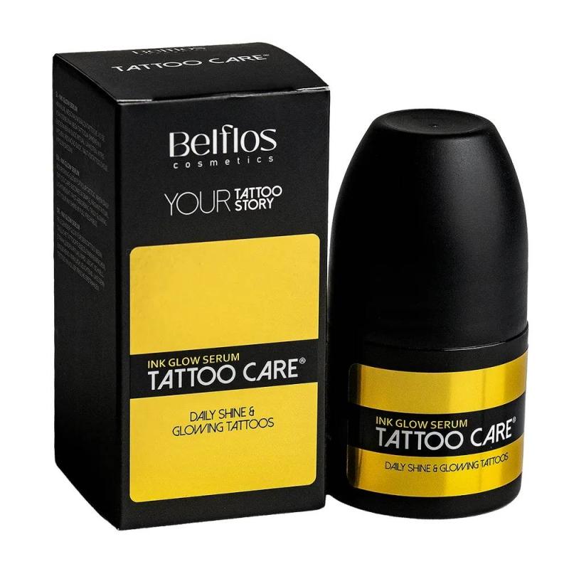 serum TTC Tattoo Care - Ink Glow Serum