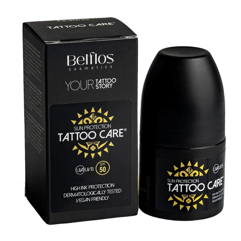 serum TTC Tattoo Care - Ink Protection