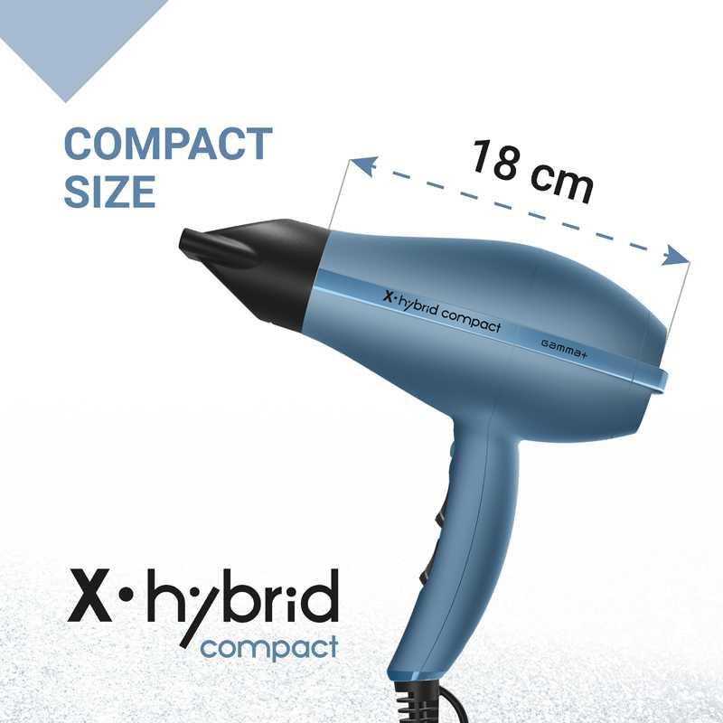 fen GAM X-Hybrid COMPACT - Black