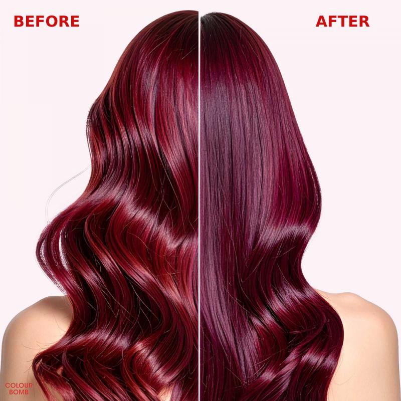 balzam MAV Colour Bomb - Burgundy