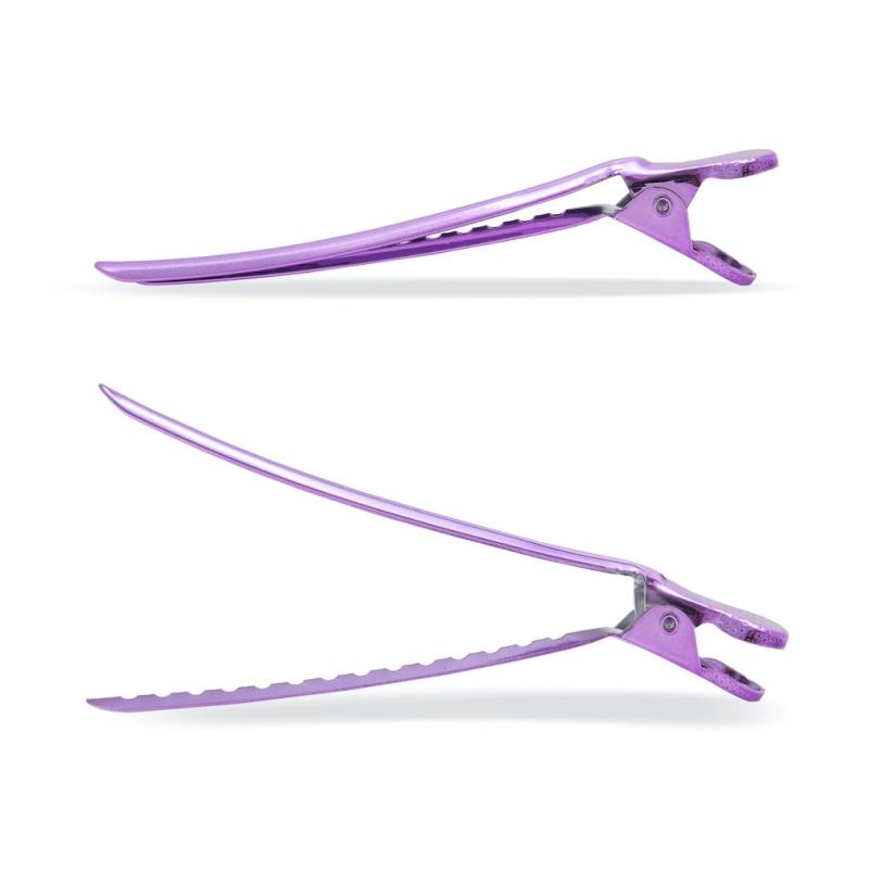 sponke VH Super Section Clips - viola