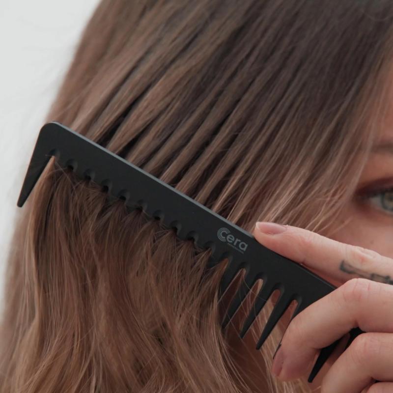 glavnik CRP Curling Comb
