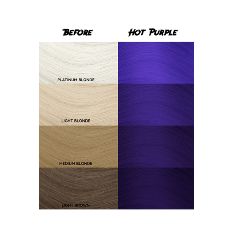 barva CC 62 - Hot Purple