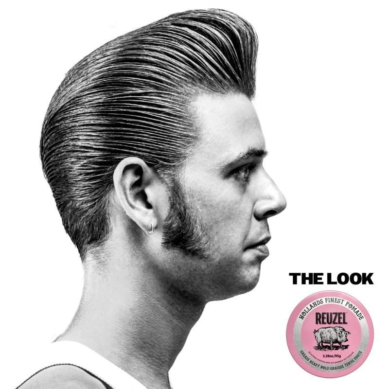 vosek REU Pink Pomade