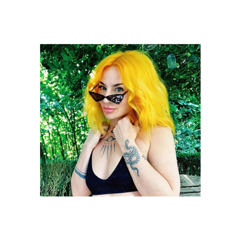 barva CC 49 - Canary yellow