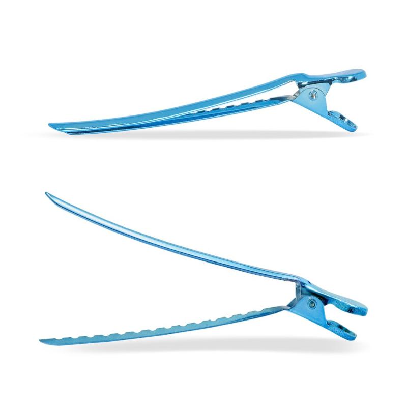 sponke VH Super Section Clips - sv.modra