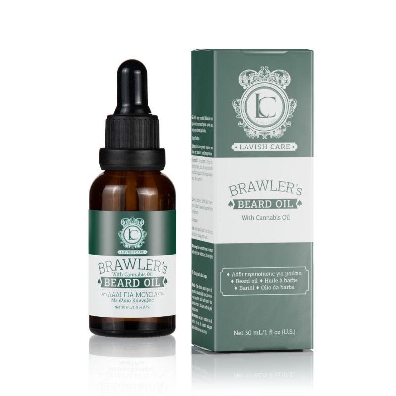 olje LAV Brawlers Beard Oil