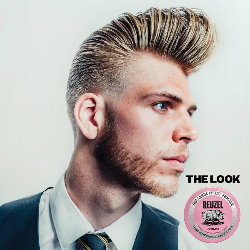 vosek REU Pink Pomade