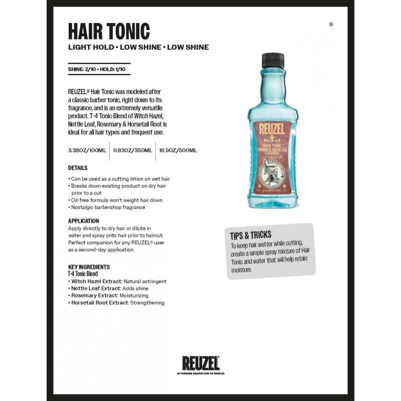 tonik za lase REU Hair Tonic - 350ml
