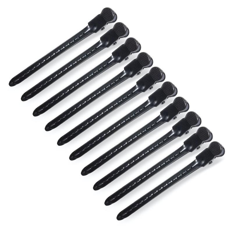 sponke VH Super Section Clips - črne