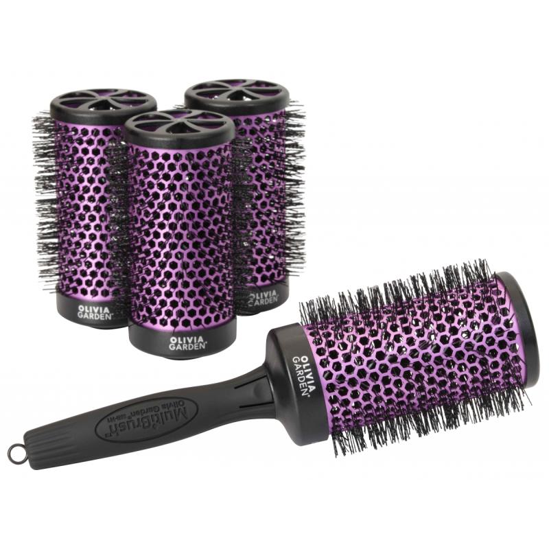 krtača OG MultiBrush Curlers Kit - 55mm