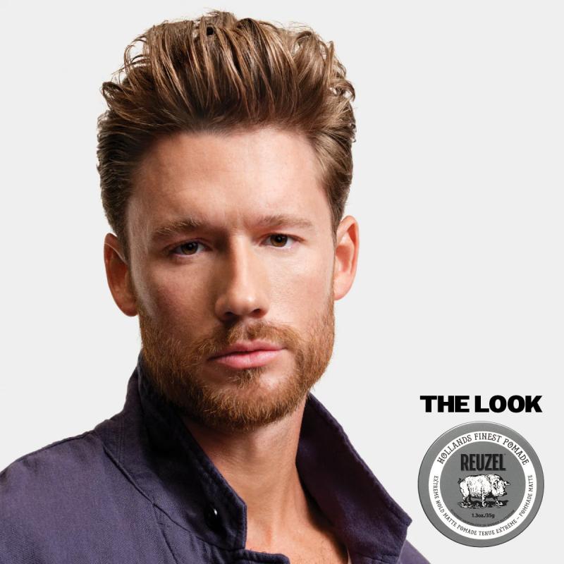 vosek REU Extreme Matte Pomade