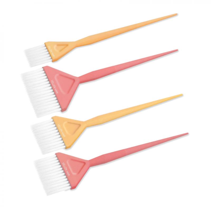 čopič VH Color Brush Set - breskev/oranž