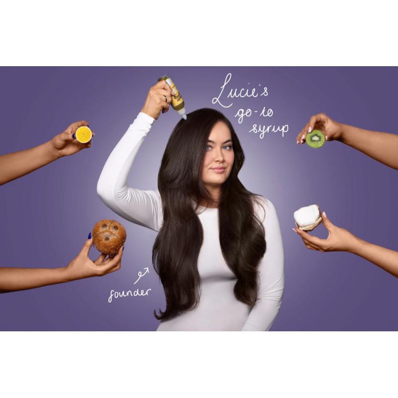 serum HRS Hair Syrup - Superfoods
