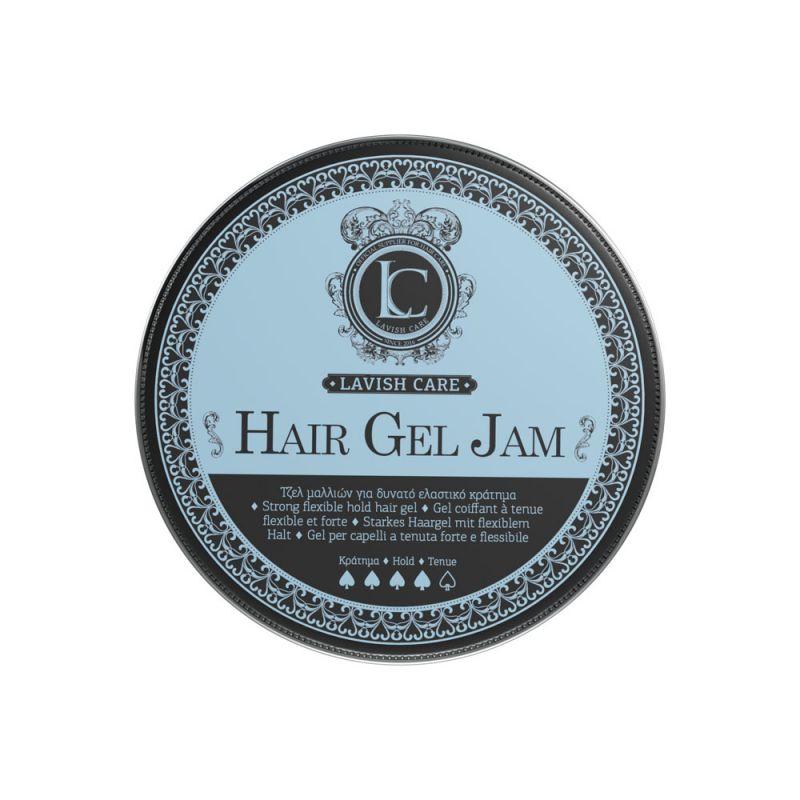 gel LAV Hair Gel Jam