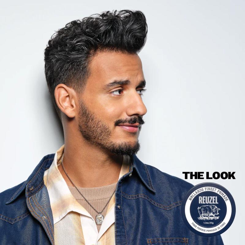 manipulator REU Fiber Pomade