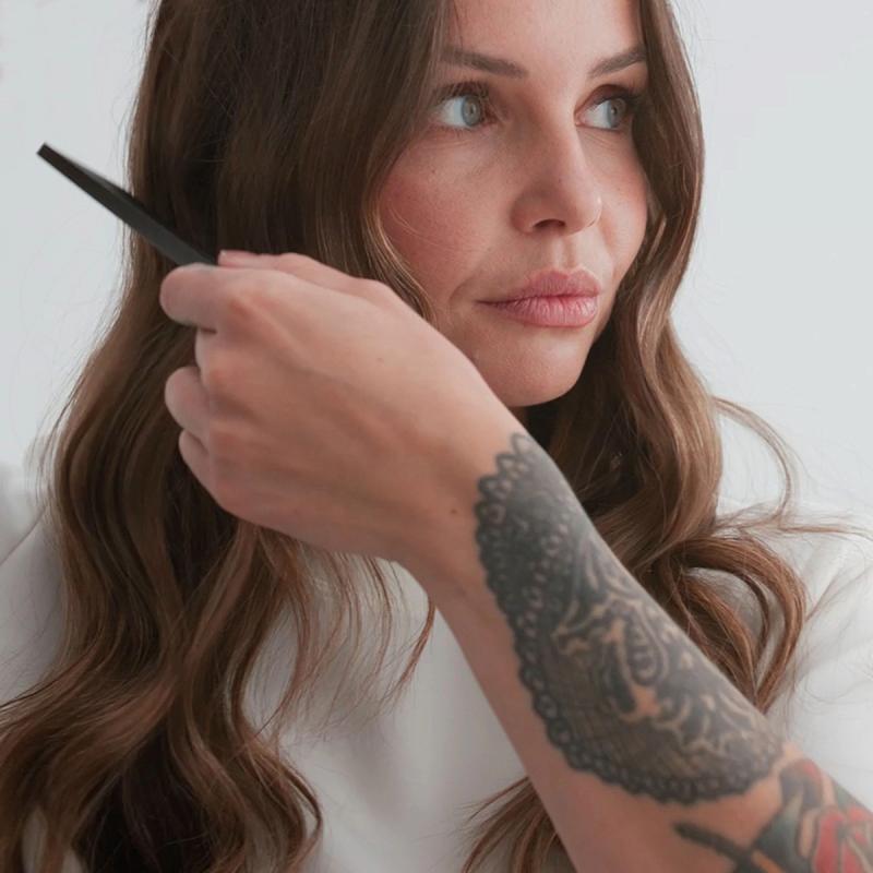 glavnik CRP Curling Comb