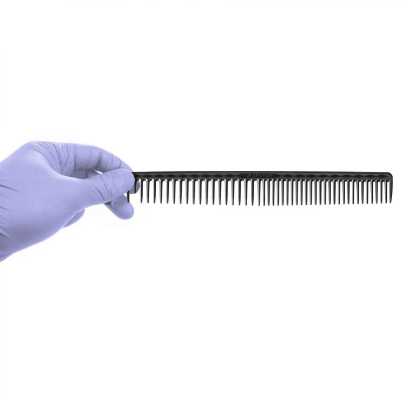 glavnik VH Cutting Comb 204 - črn