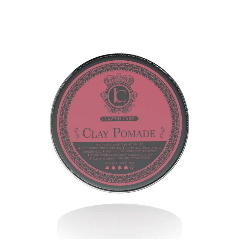 vosek LAV Clay Pomade