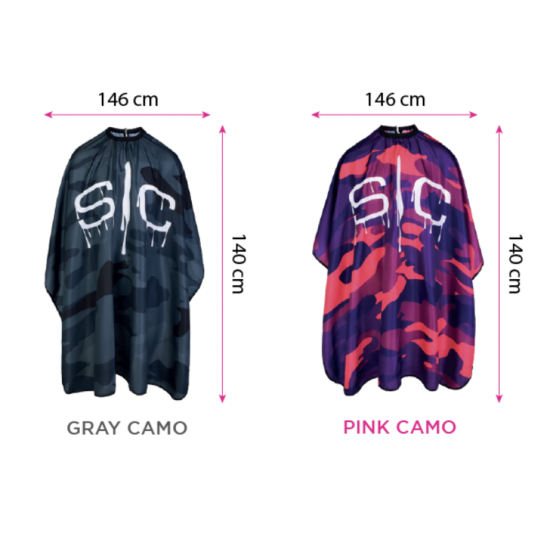 ogrinjalo STC Camouflage - Pink*