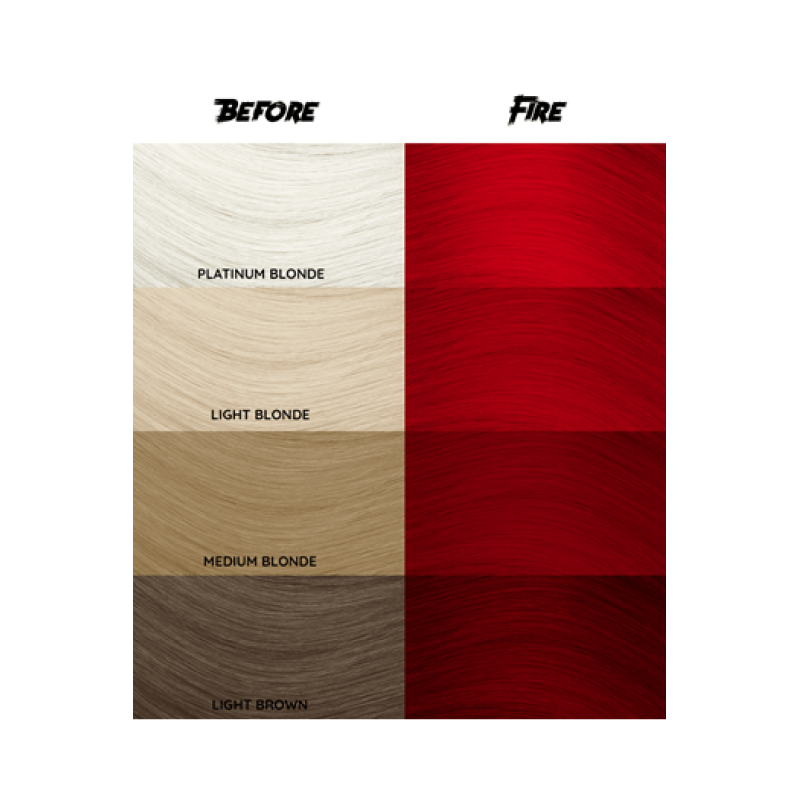 barva CC 56 - Fire