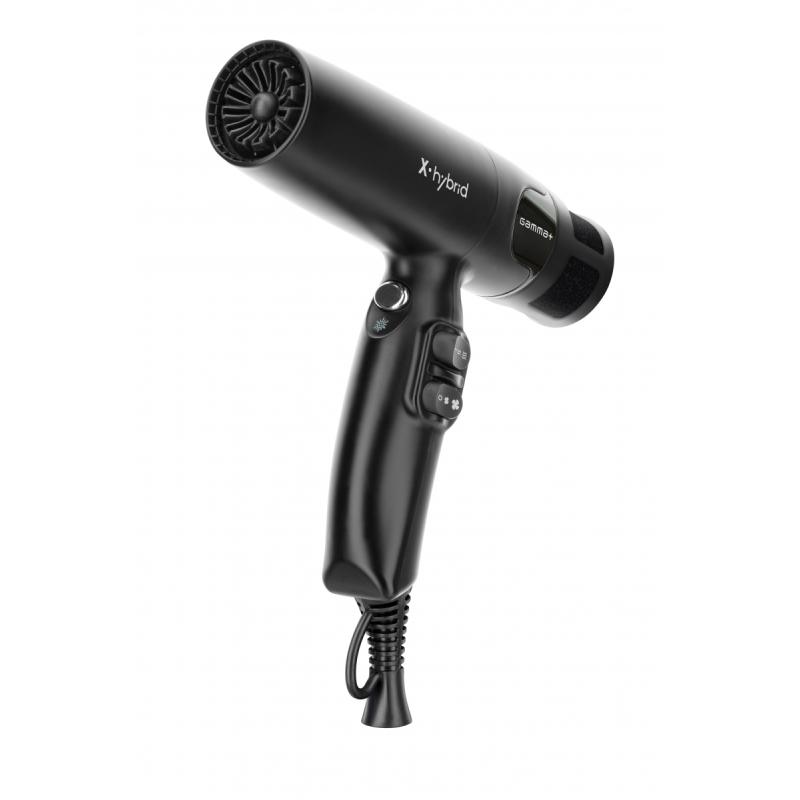 fen GAM X-Hybrid - Black Matt