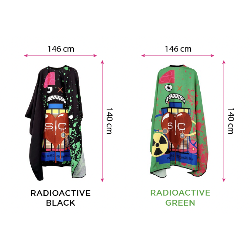 ogrinjalo STC Radioactive - Green*