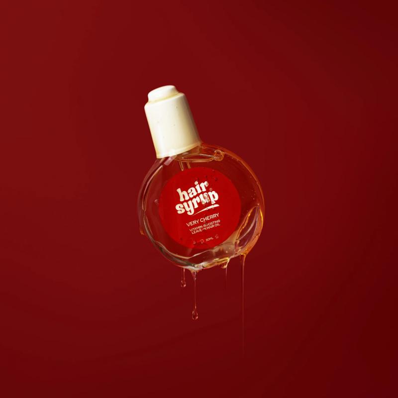 olje HRS Hair Syrup - Very Cherry