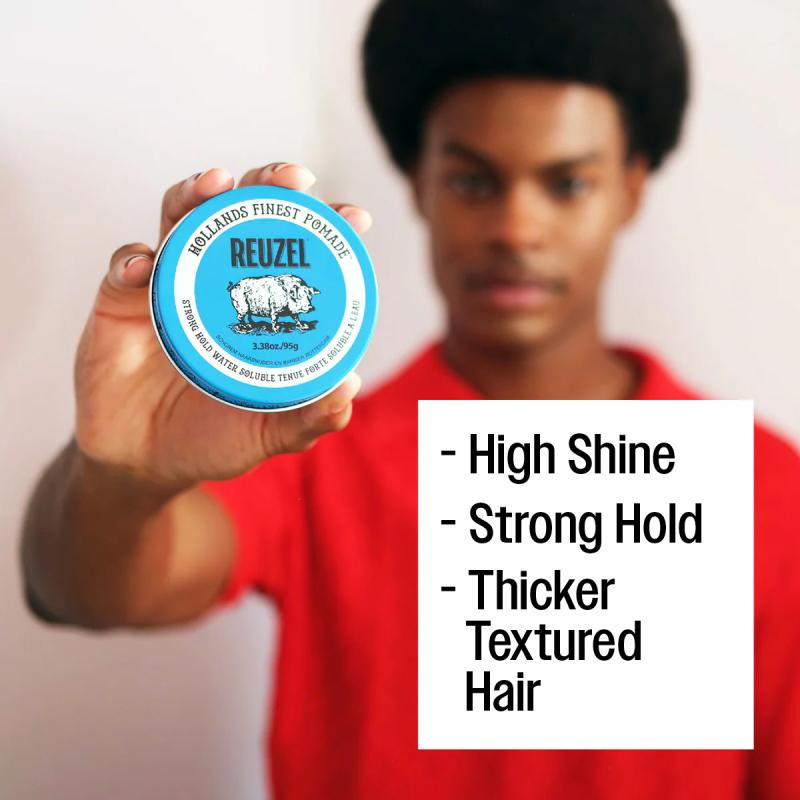 vosek REU Blue Pomade