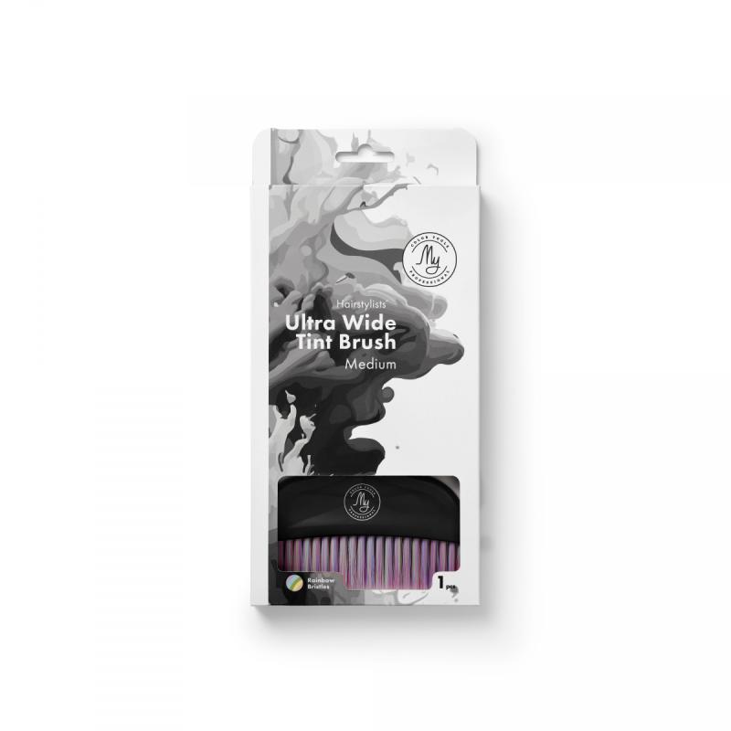 čopič MYP Ultra Wide Tinting Brush - M