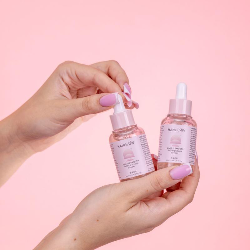 serum HNG Make It Smooth - Booster*