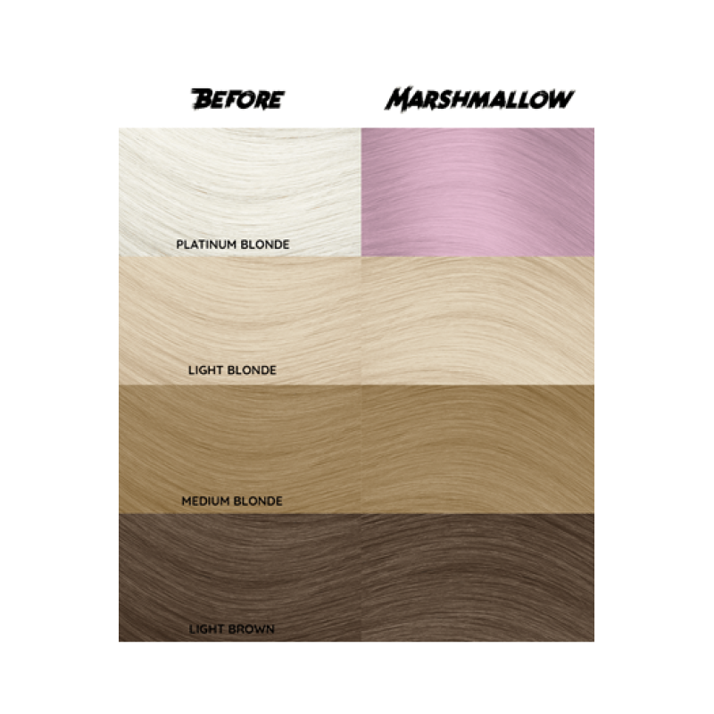 barva CC 64 - Marshmallow - pastelna