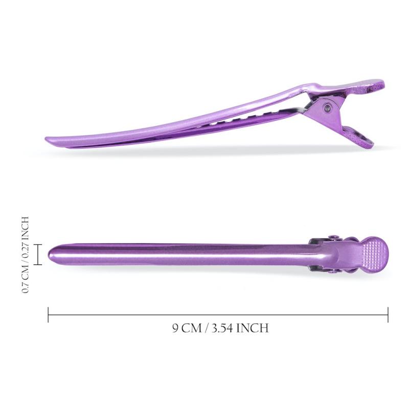 sponke VH Super Section Clips - viola