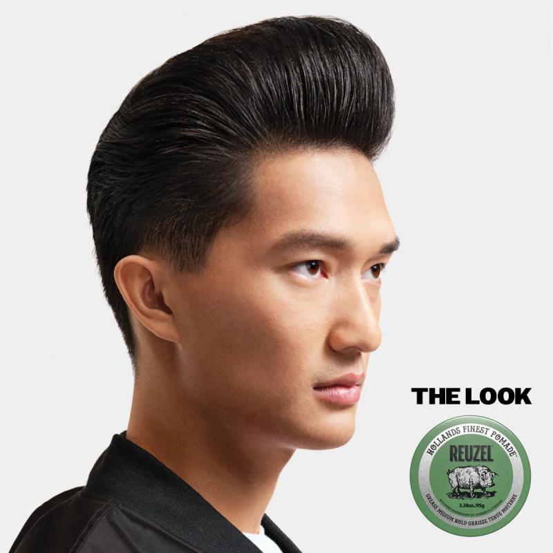 vosek REU Green Pomade