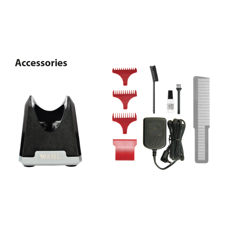 strojček WAH Detailer - Cordless