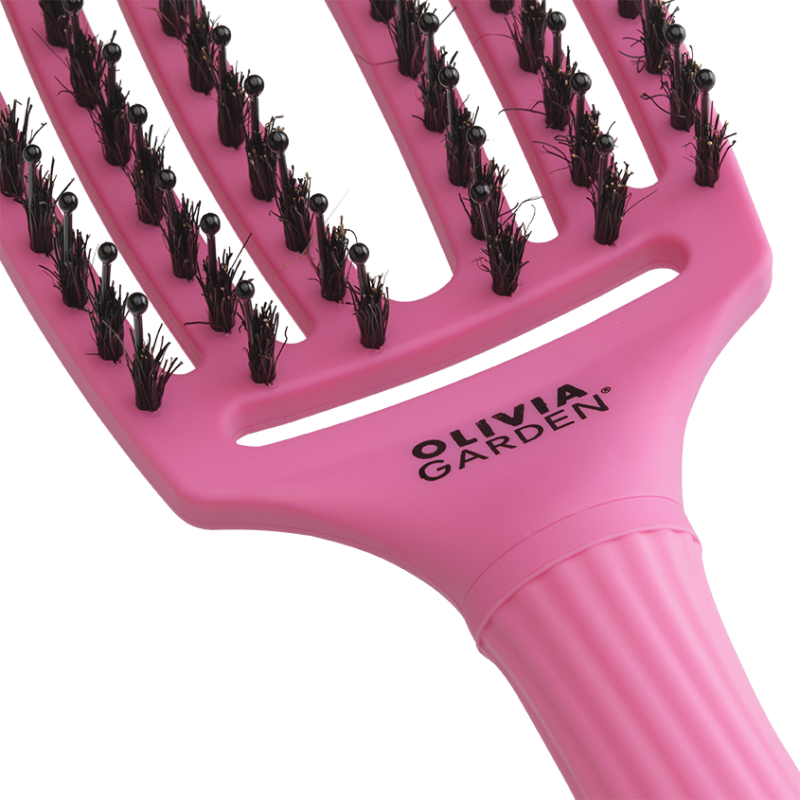 krtača OG FingerBrush - Pink Granita
