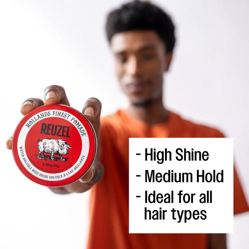 vosek REU Red Pomade