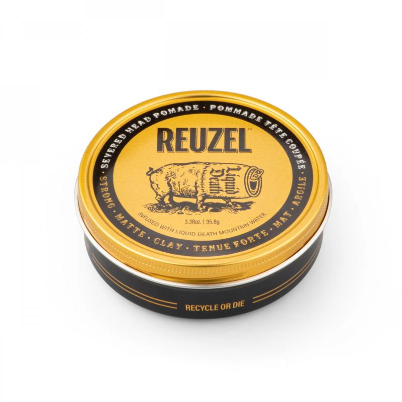 vosek REU Severed Head Pomade
