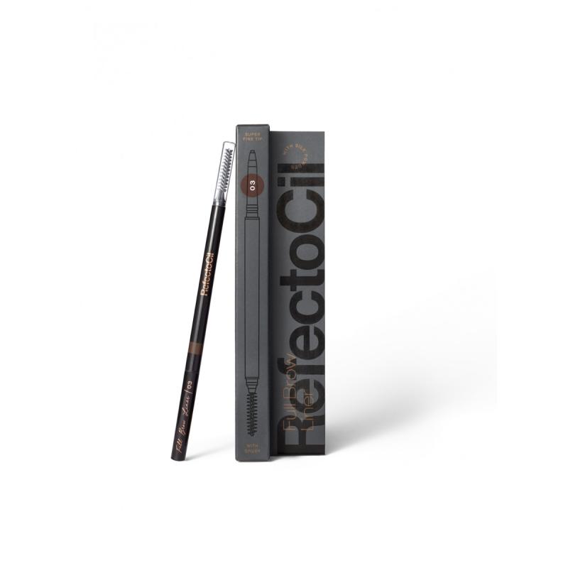 črtalo REF Full Brow Liner - 3, dark*
