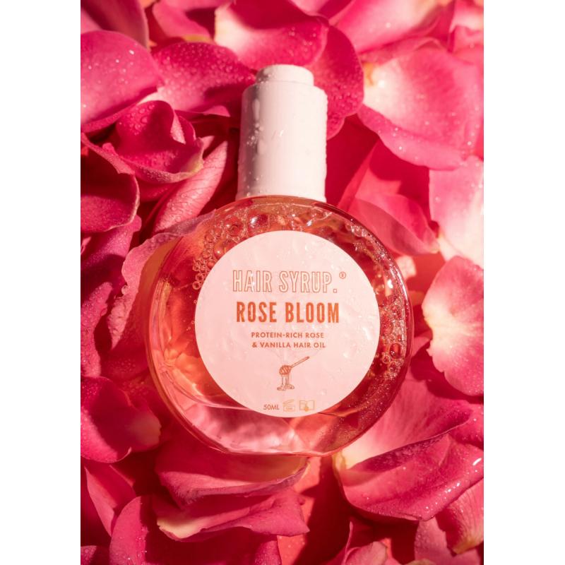 olje HRS Hair Syrup- Rose Bloom Protein