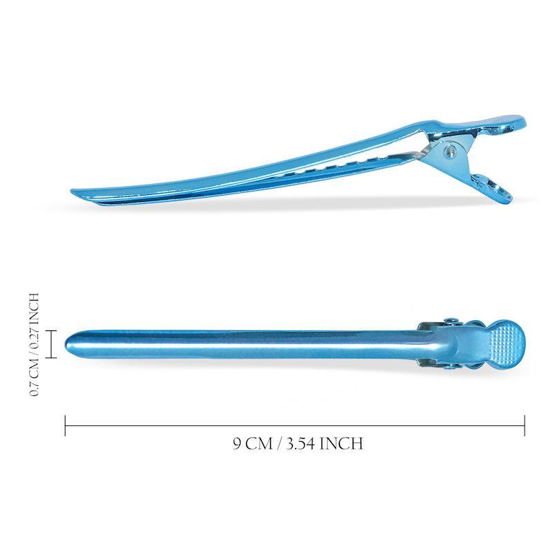 sponke VH Super Section Clips - sv.modra