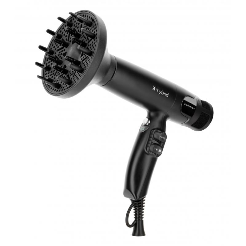 fen GAM X-Hybrid - Black Matt