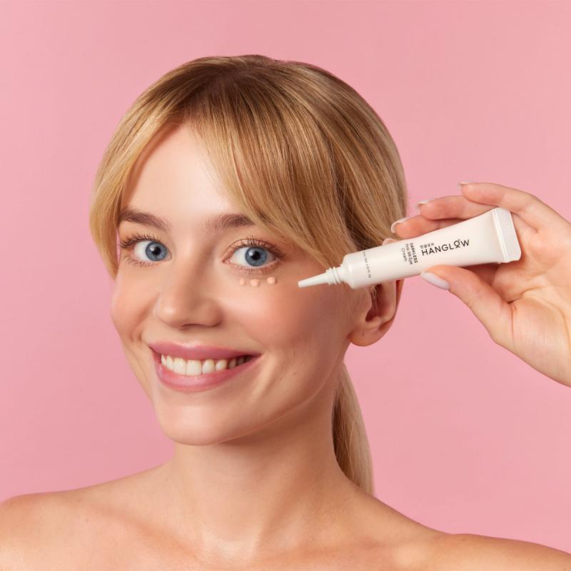 krema HNG Darkless - Pink BB Eye Cream*