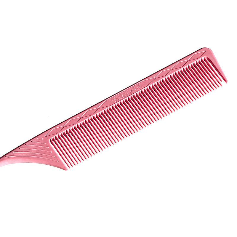 glavnik VH Ultimate Pin Tail Set - pink