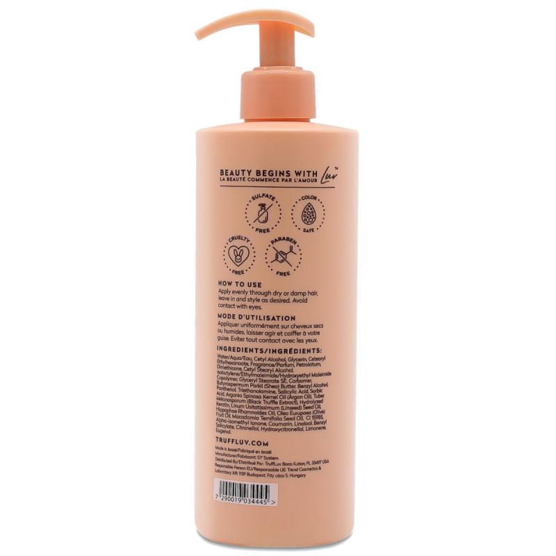 krema TRL Nourish - Argan Curl Cream